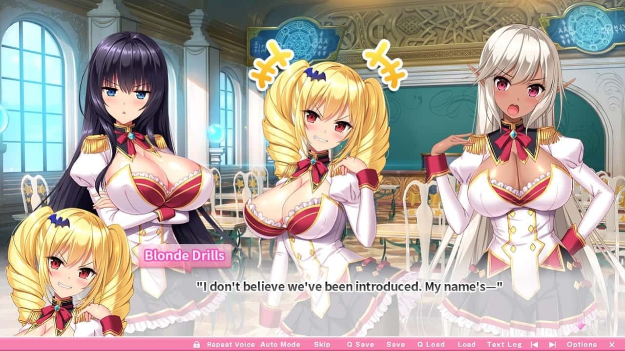 炎孕系列 攻略要点 页面配图 1